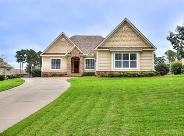 809 Steeplechase Road, Aiken, SC 29803