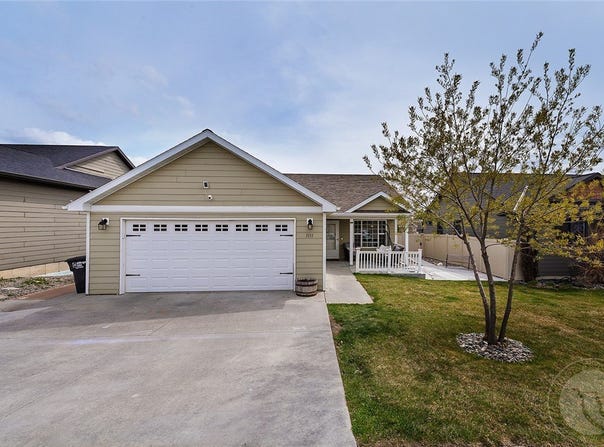 3111 Amelia Circle, Billings, MT 59106