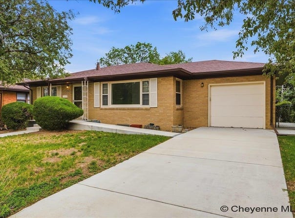 3235 BOXELDER DR, Cheyenne, WY 82001