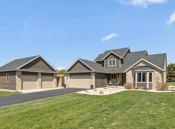 3617 E Rovi Drive, Milton, WI 53563