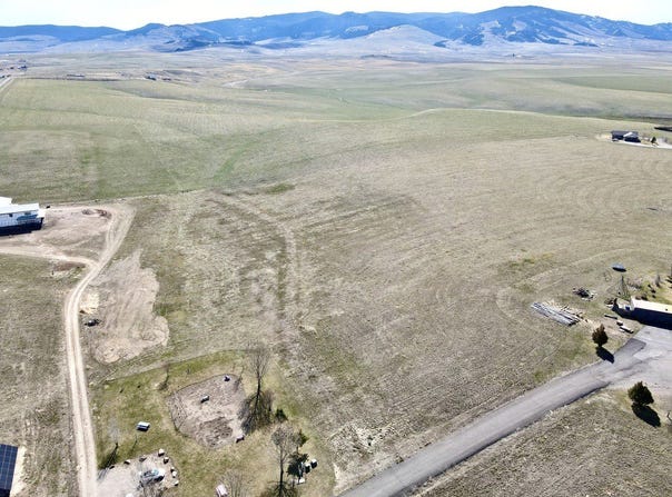 4th Avenue SE lot: 11, White Sulphur Springs, MT 59645