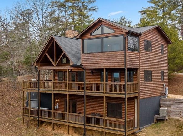 13 Camden Way, Mineral Bluff, GA 30559