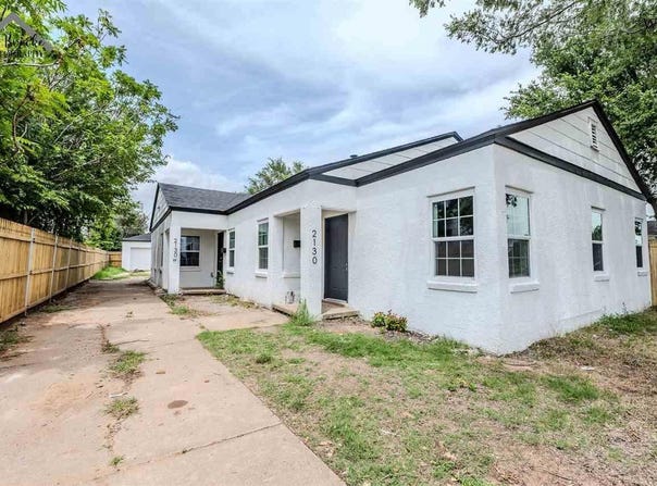 2130 AVENUE H, Wichita Falls, TX 76309