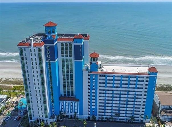 3000 N Ocean Blvd., Myrtle Beach, SC 29577