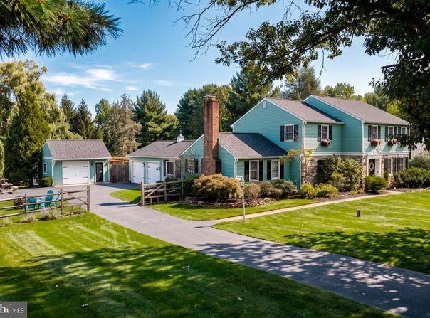 3889 ROBIN Road, FURLONG, PA 18925
