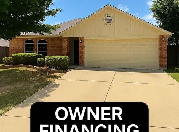 421 Bretts Way, Burleson, TX 76028