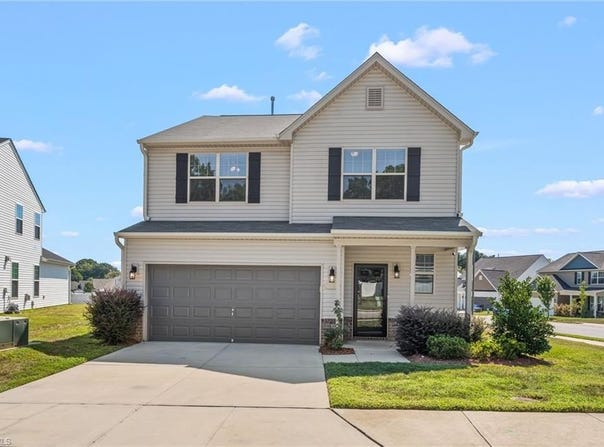 231 Unity Point Lane, Kernersville, NC 27284