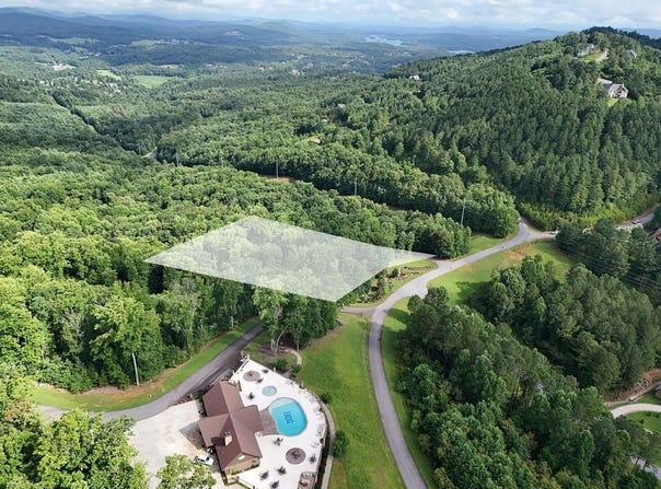 Lot 100 Valley Crest Drive, BLAIRSVILLE, GA 30512