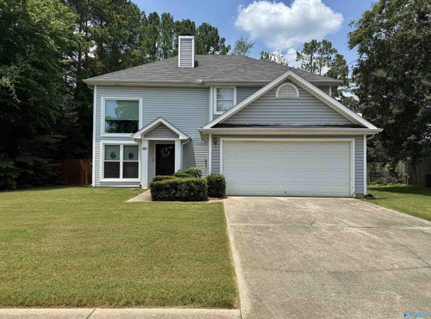 101 Maple Valley Drive, Madison, AL 35758