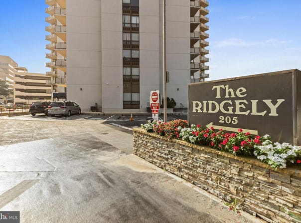205 E JOPPA Road, TOWSON, MD 21286