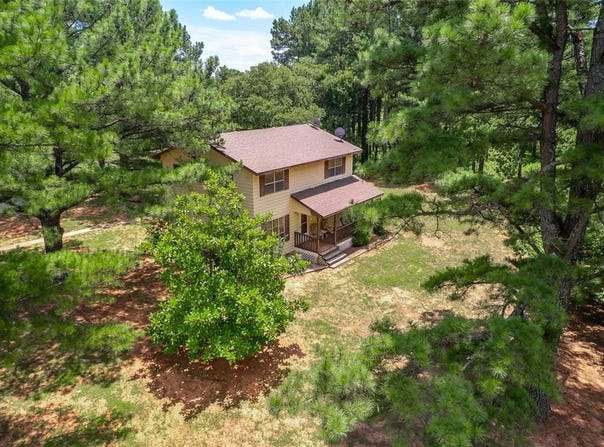 29877 Fishmarket Road, Macomb, OK 74852
