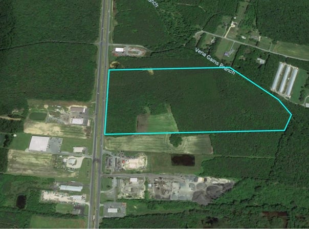 US 13, DELMAR, DE 19940
