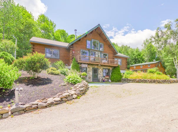 119 Veterans Highway, Brooks, ME 04921