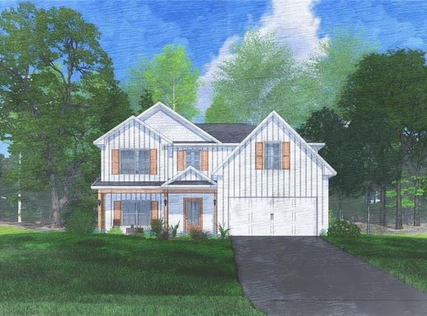 1824 Solamere Court, Auburn, AL 36832