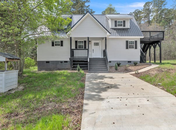 852 Fred Wilder Road, Franklinton, NC 27525
