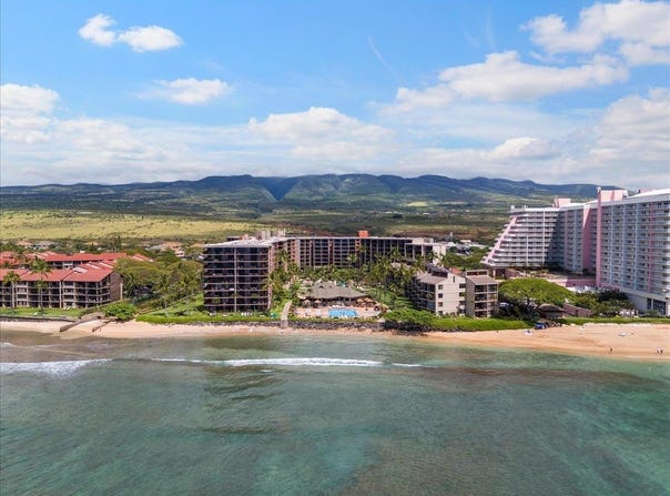 3445 Lower Honoapiilani Rd, Lahaina, HI 96761
