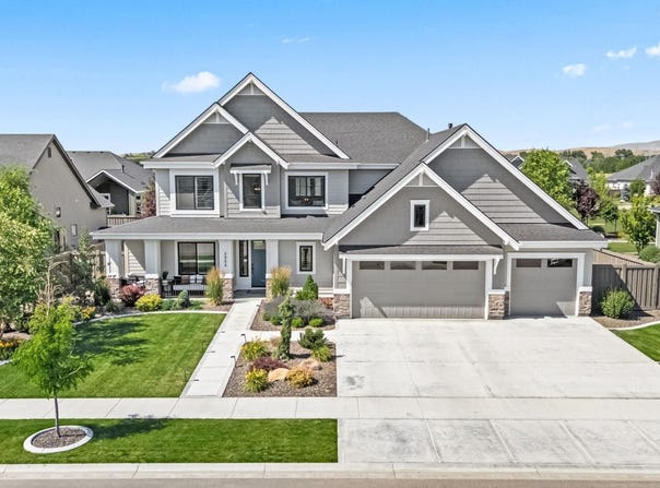 4984 W Little Feather St, Eagle, ID 83616