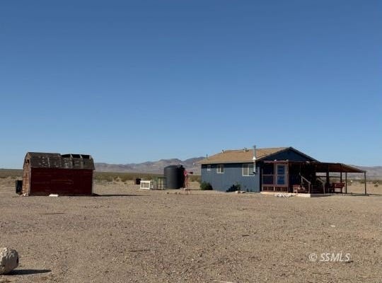 1320 Jacks Ranch RD, Ridgecrest, CA 93555