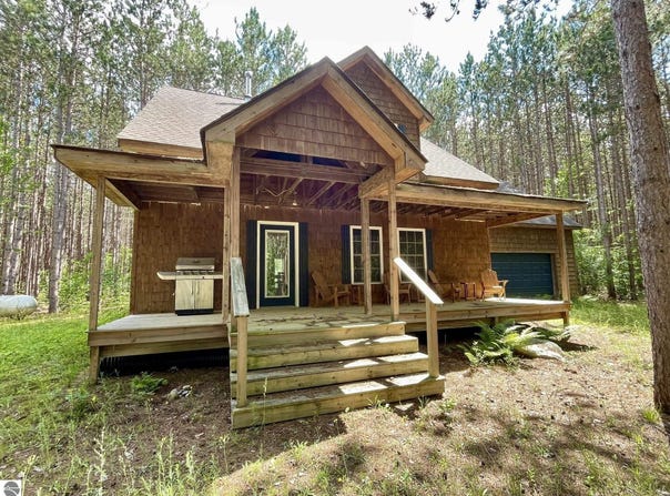 14405 King Road, Thompsonville, MI 49683