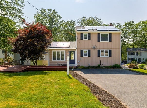 2 Second Rd, Hopkinton, MA 01748