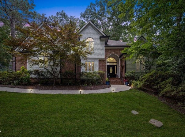 2709 Glassman Lane, Raleigh, NC 27606