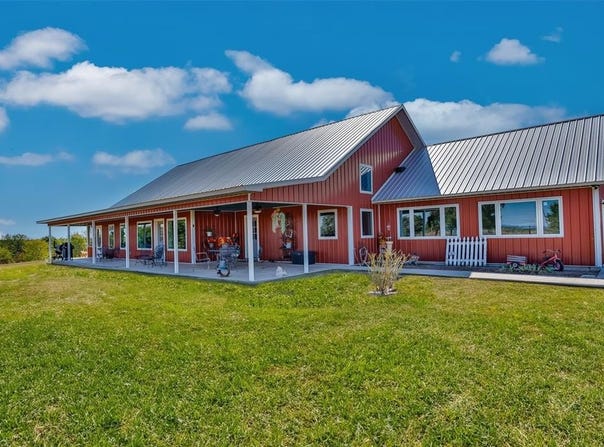 2473 Oil City, Wilson, OK 73463