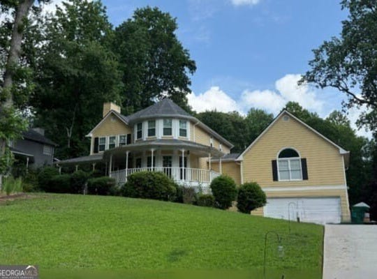 1713 Dudley Drive, Woodstock, GA 30188