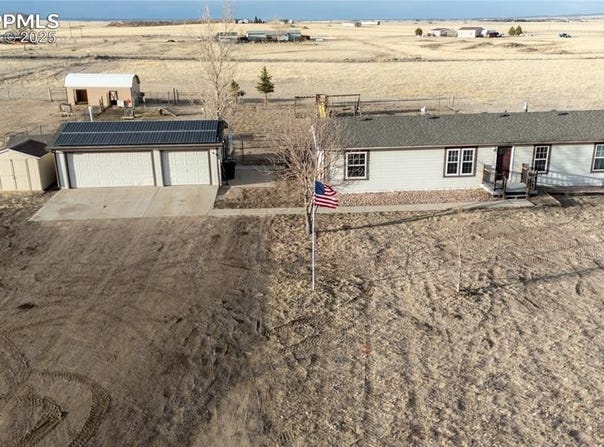20870 Ranchette Trail, Calhan, CO 80808