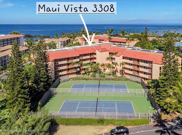 2191 KIHEI RD unit: 3308, Kihei, HI 96753