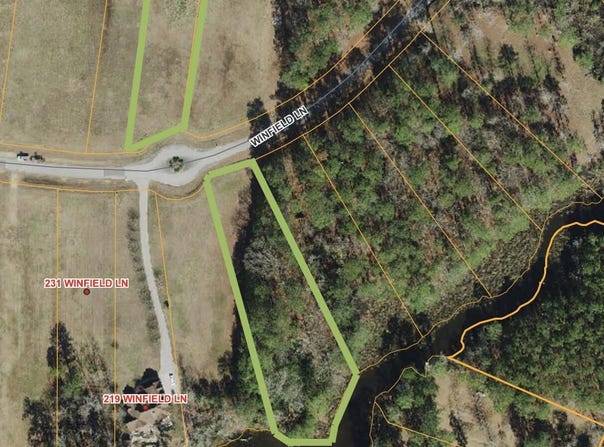 92 Winfield Lane, Pinetown, NC 27865