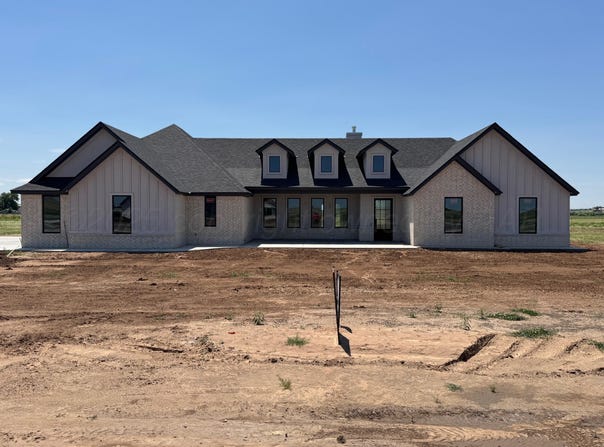 25100 High Plains Rd., Canyon, TX 79015