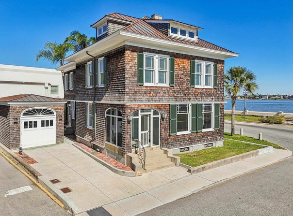 178 Avenida Menendez, St Augustine, FL 32084