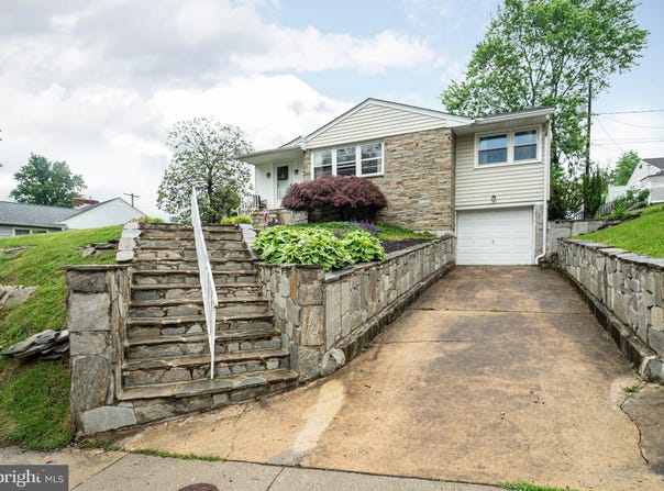 210 CORONET DRIVE, LINTHICUM HEIGHTS, MD 21090