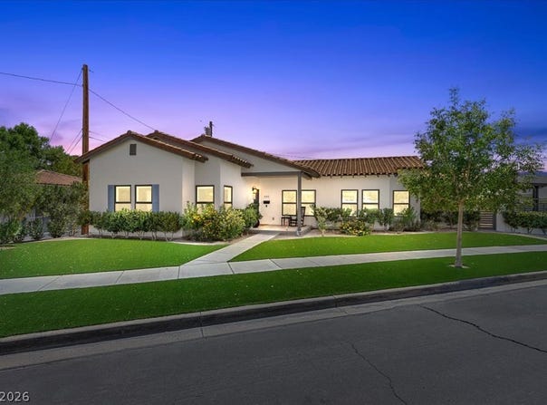 495 Railroad Avenue, Boulder City, NV 89005