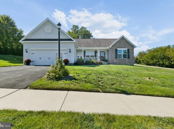61 HUNTMASTER Drive, HANOVER, PA 17331