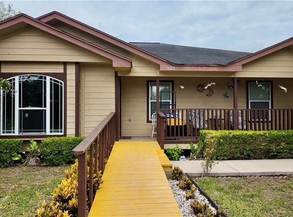 3603 Tulipan Street, Mission, TX 78573