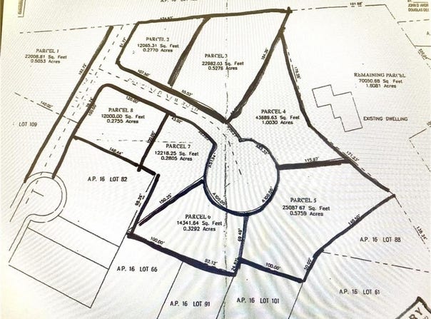 101 Cobble Hill Road, Lincoln, RI 02865