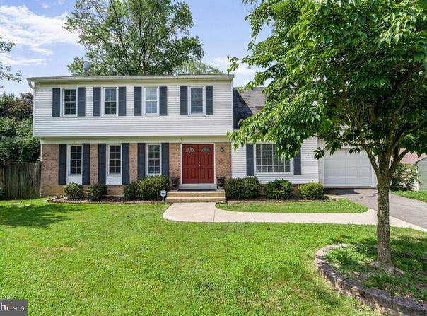8003 RIVERMONT CT, SPRINGFIELD, VA 22153