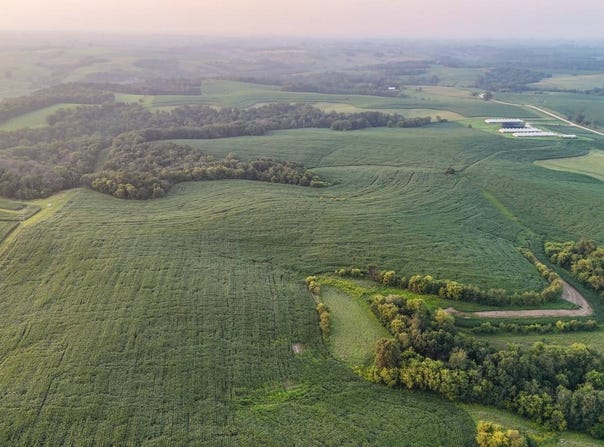 TBD Beechnut Rd, Clermont, IA 52135