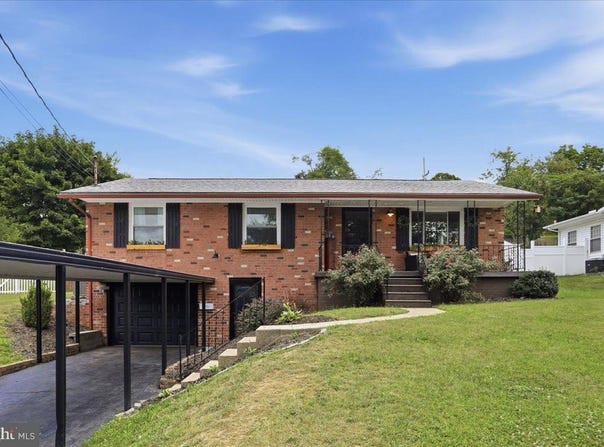 15409 SHAMROCK Road SW, CRESAPTOWN, MD 21502