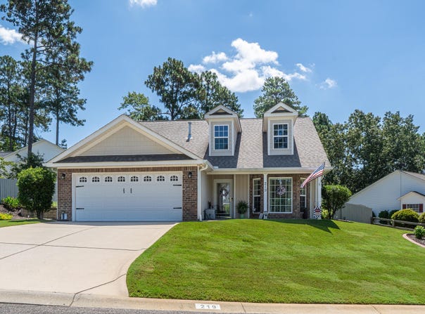 219 Spring Forest Circle, Aiken, SC 29803