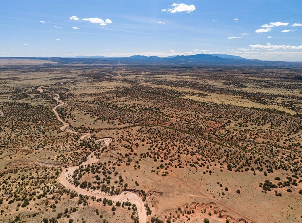 55 Southern Crescent Road, Lamy, NM 87540