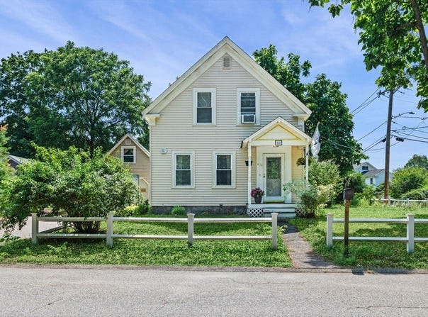 58 Front St, Holliston, MA 01746