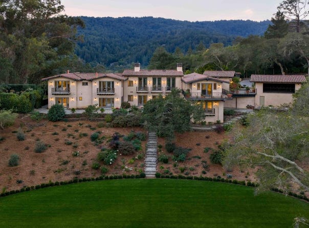 307 Olive Hill LN, Woodside, CA 94062