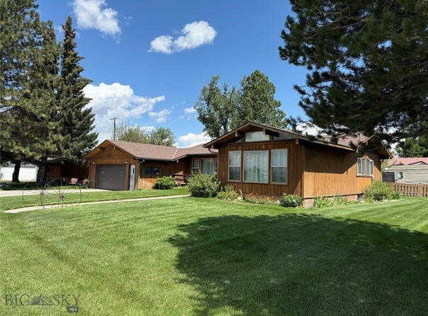 515 Stock Street, Big Timber, MT 59011