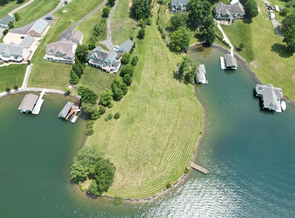 Lot 7B Hillcrest Heights DR, Moneta, VA 24121