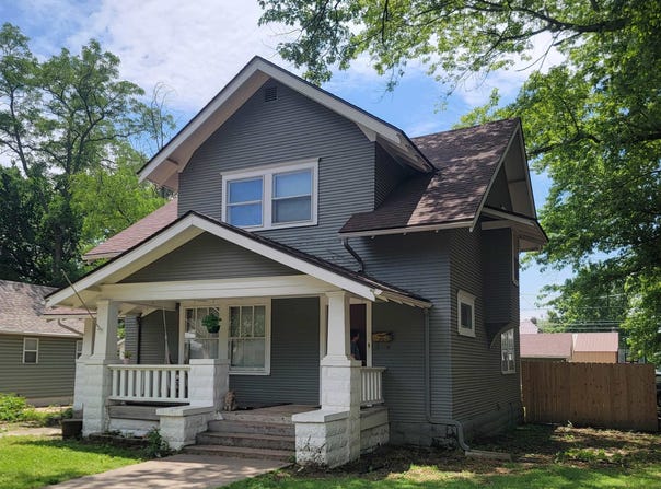 201 E Clark, Augusta, KS 67010