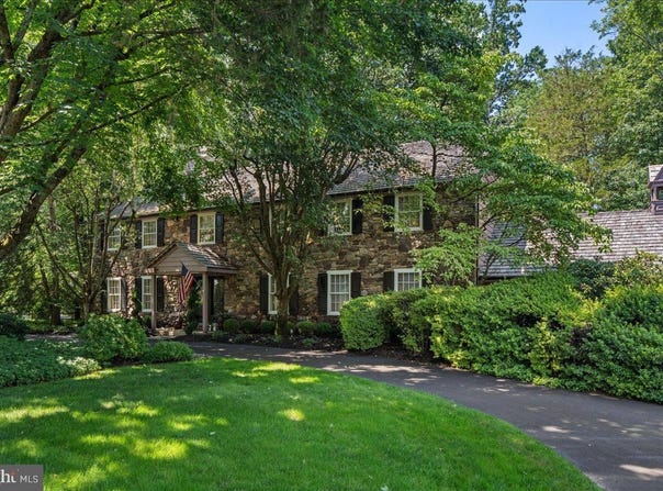 103 CEDAR GLEN DRIVE, NEW HOPE, PA 18938
