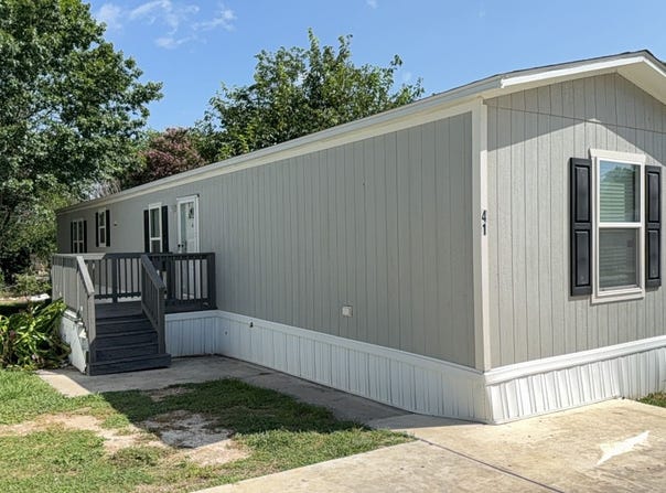 6435 CRESTWAY RD LOT 41, SAN ANTONIO, TX 78239