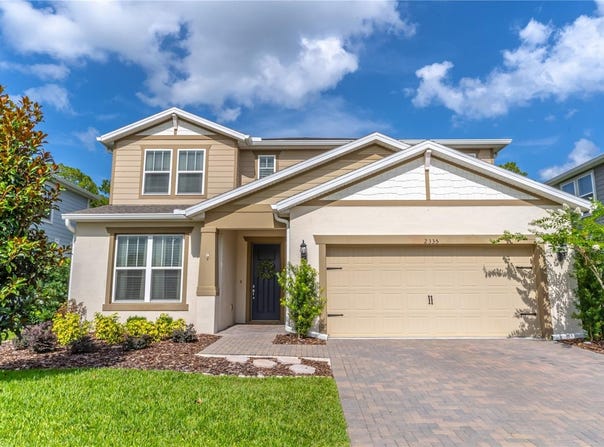 2335 GREEN SYMPHONY PLACE, OVIEDO, FL 32765